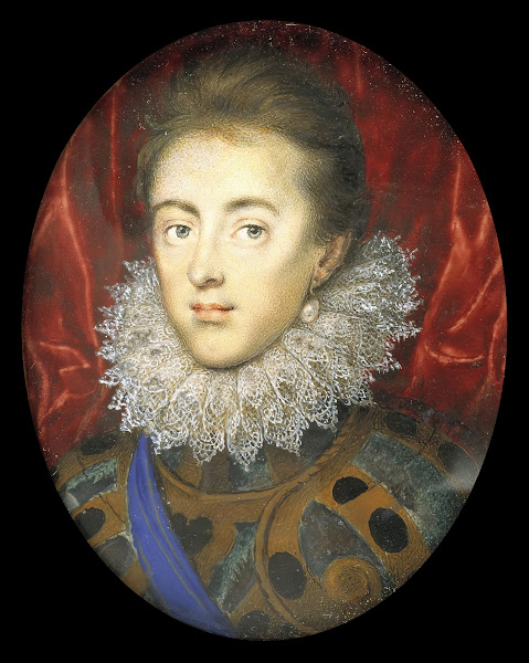 Charles Prince of Wales 1615