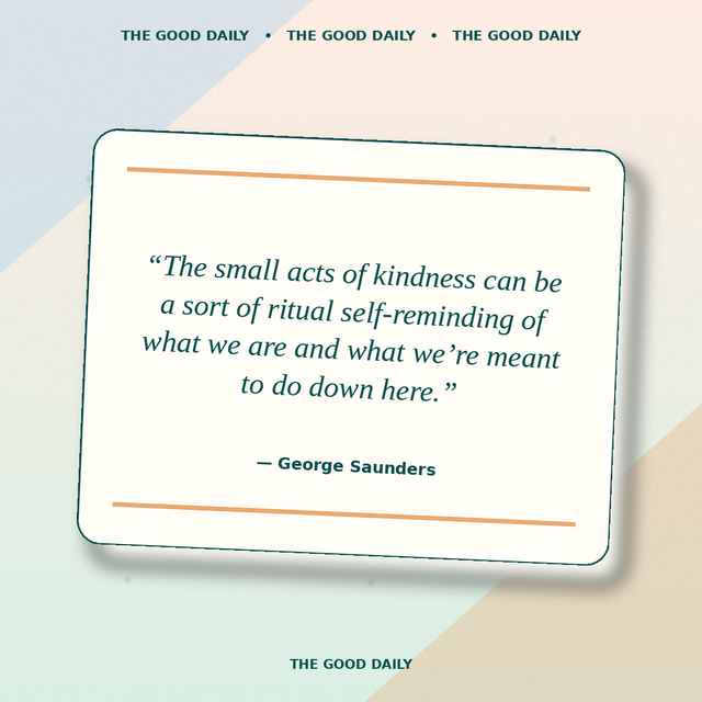 Quote graphic