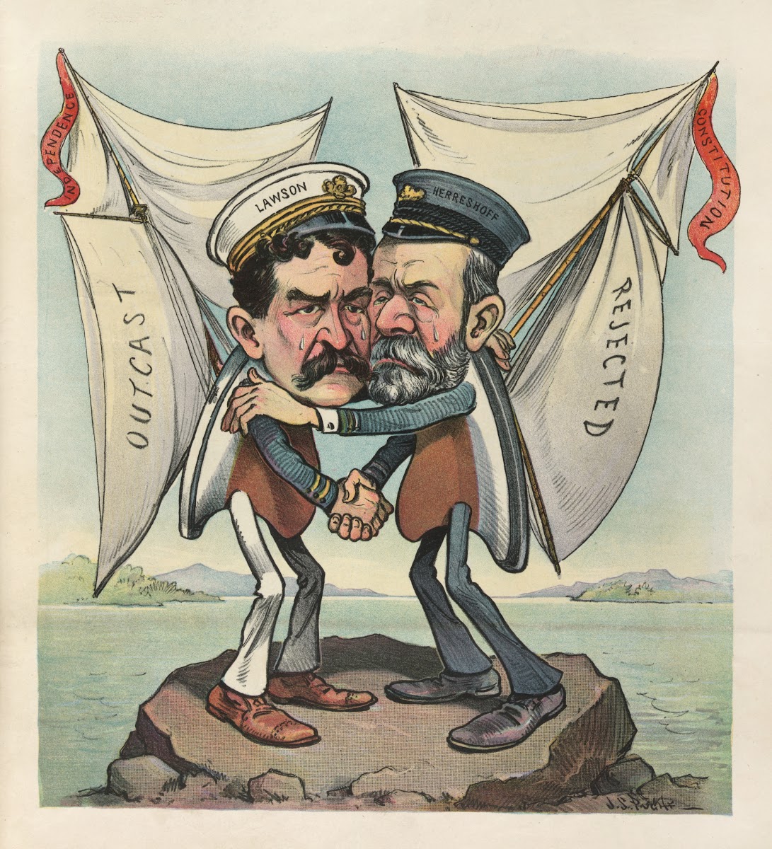 Misery loves company 1901