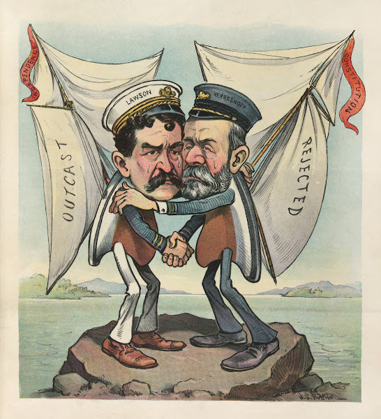 Misery loves company 1901