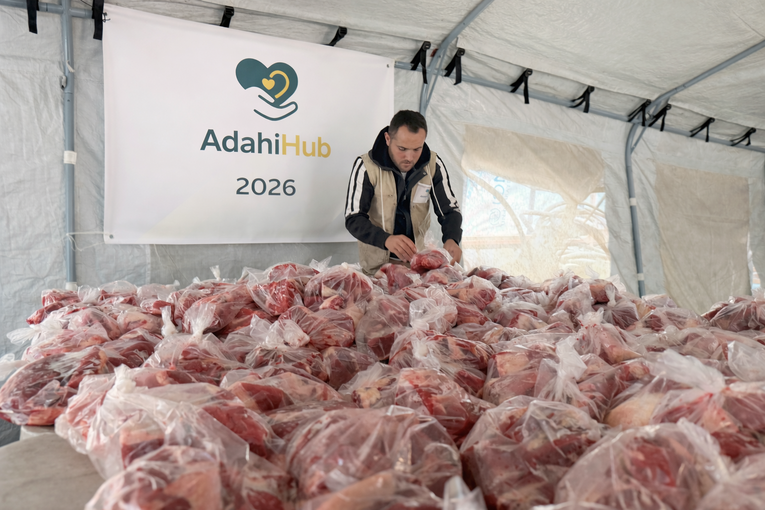 AdahiHub real field photo 4