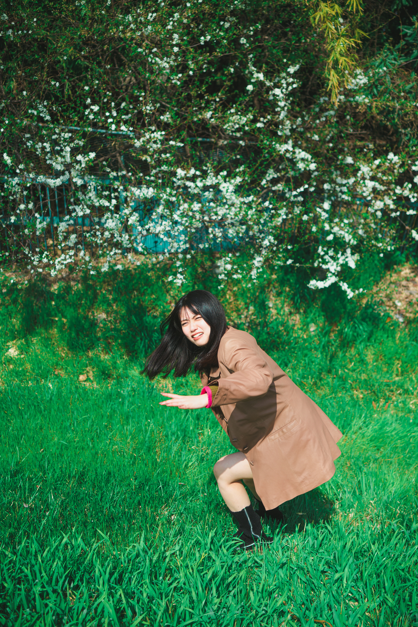 Portrait — Makino Shota