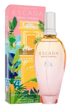 ESCADA BRISA CUBANA MUJER 100ML EDT ESCADA