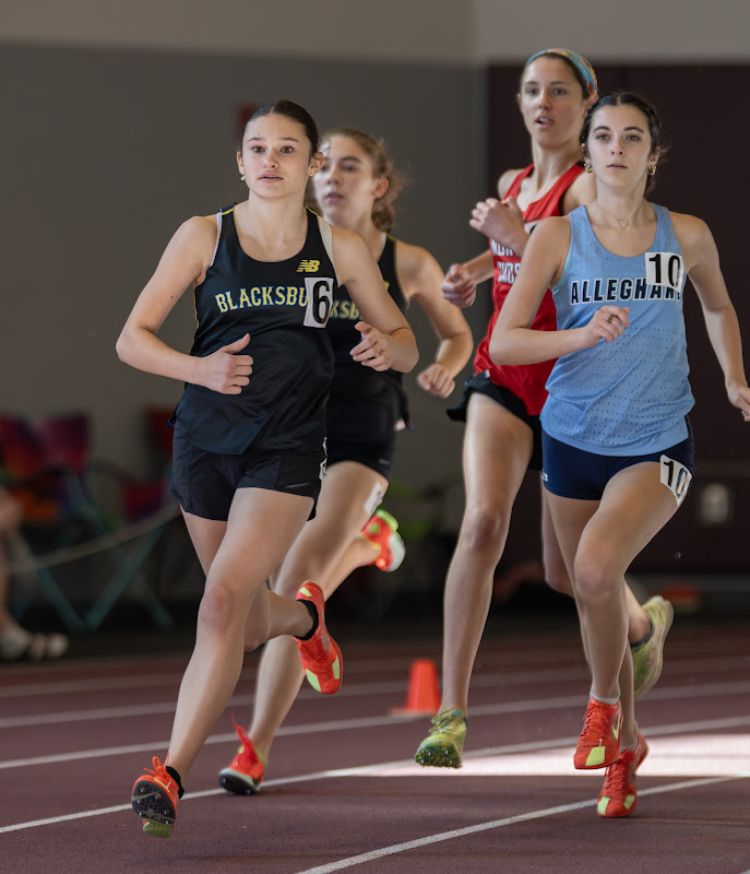 Photo from HS: Indoor Track & Field of Caitlin Vance