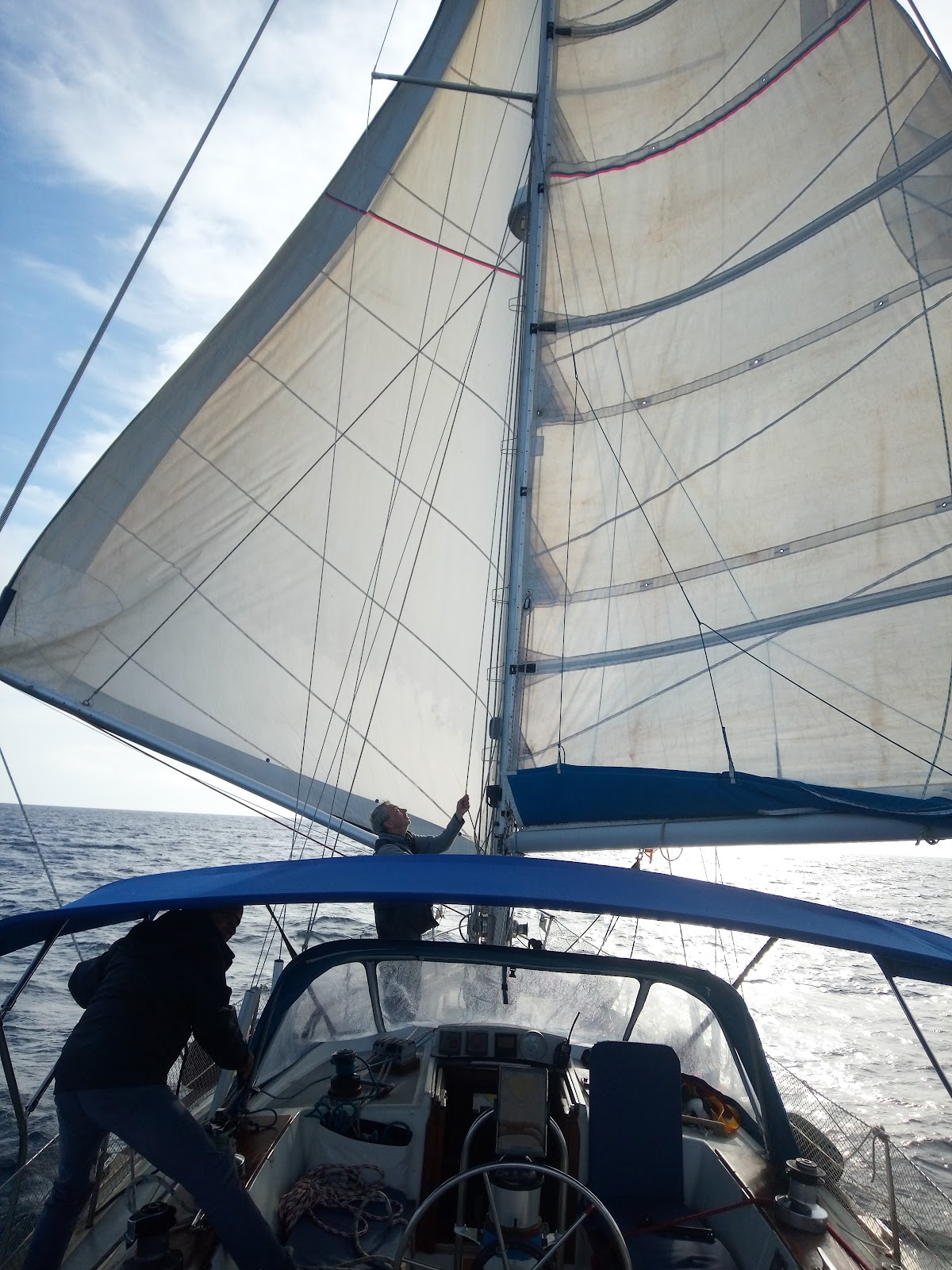 Photo de la navigation NAV-035