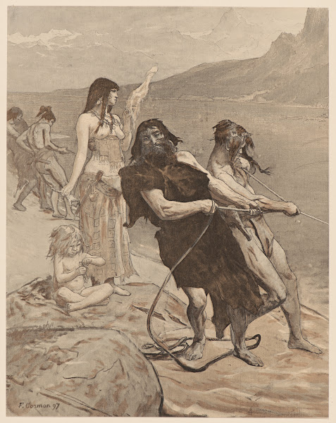 La pêche 1897