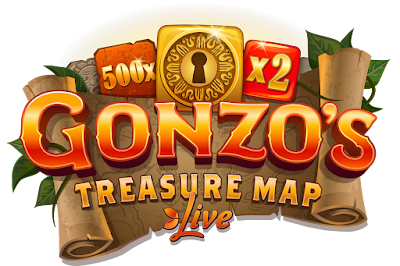 Gonzo's Treasure Map