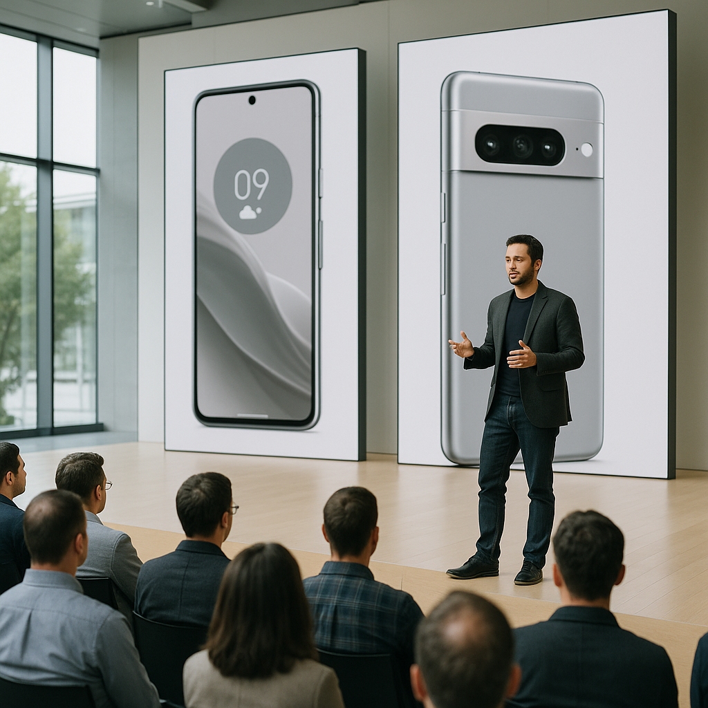 Google revoluciona el mercado tecnológico con el lanzamiento del Pixel 11 Pro y su nuevo ecosistema inteligente
