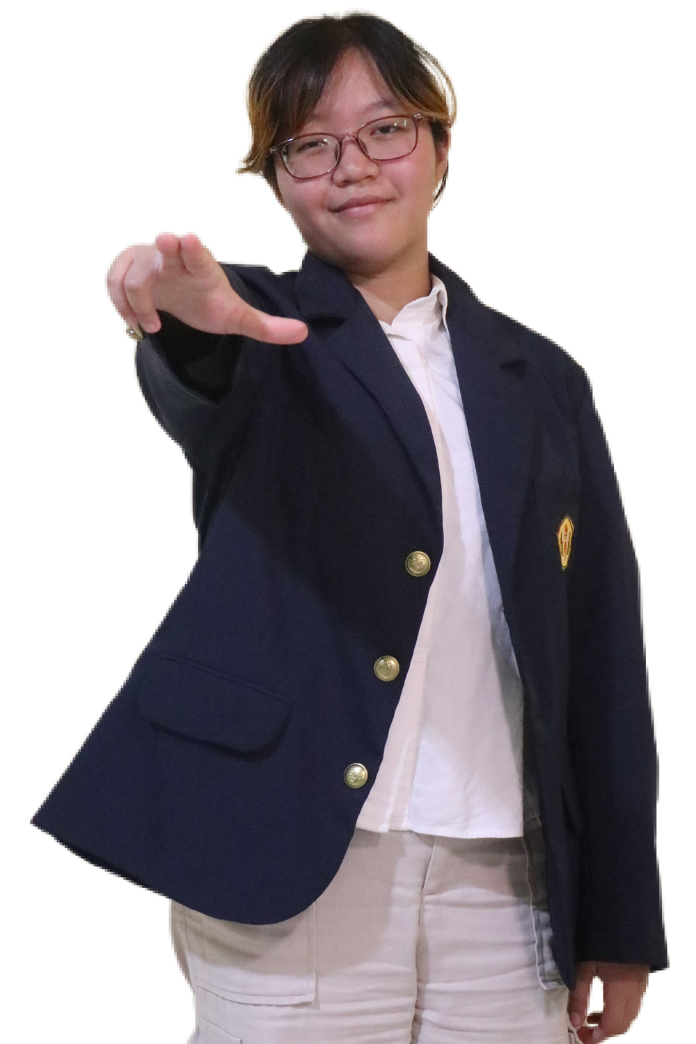 Joan Clarissa Halimin