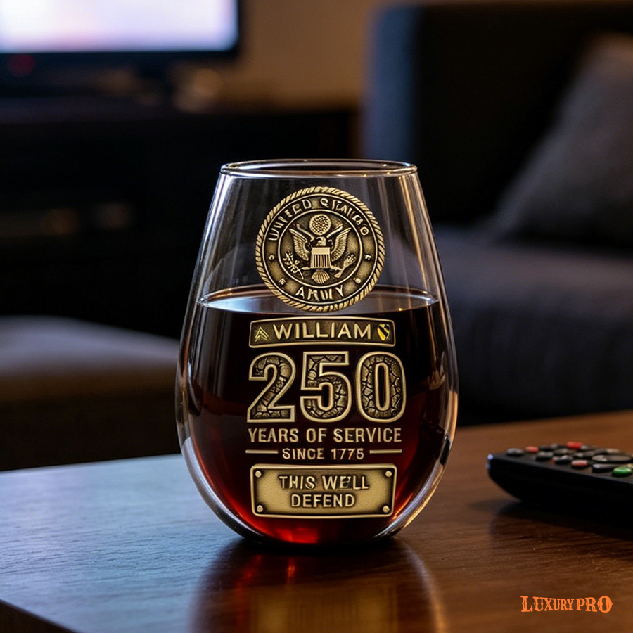 17oz glass eggshell cup - single-sided printing
