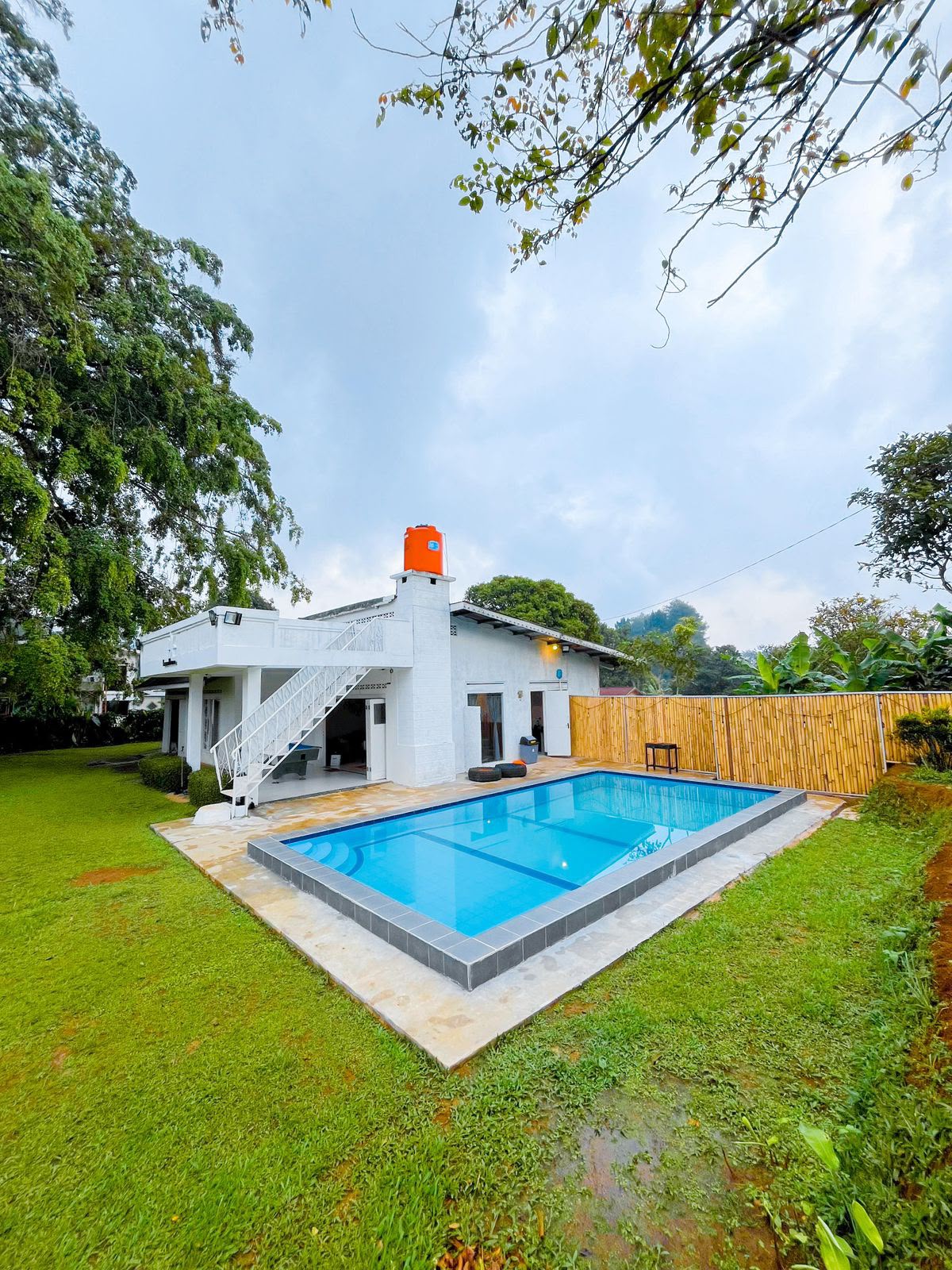Villa Krasna Mustika in Cisarua, Bogor — photo 8
