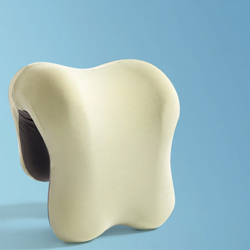 Afternoon headrest pillow for office chairs
