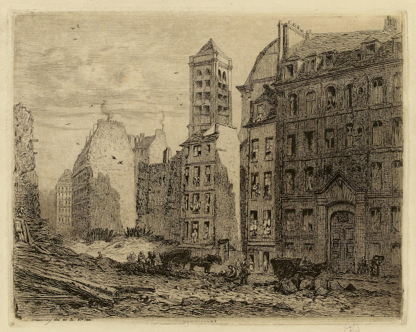 Séminaire St Nicolas du Chardonnet 1866