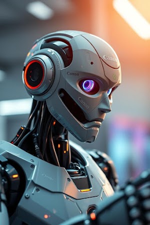 Robot Picture