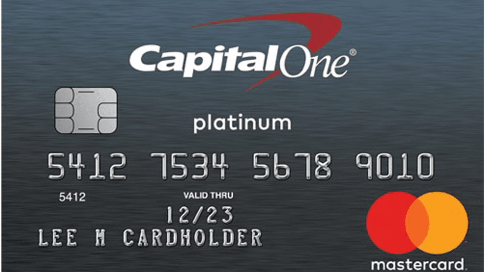 capital-one usa mastercard [credit] | $5000