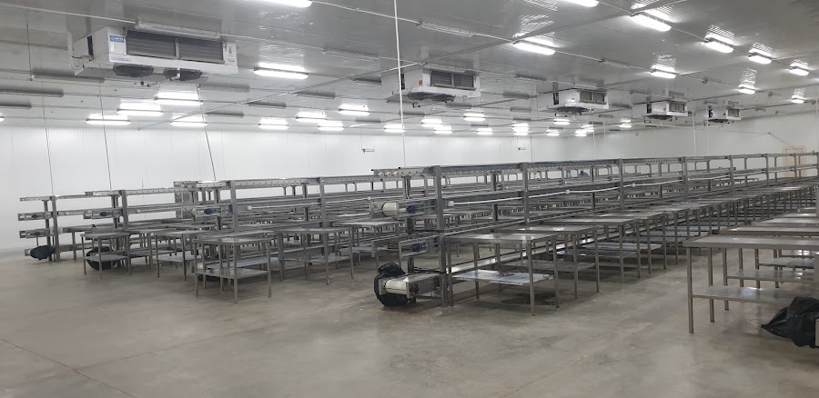 SANAM Engineering Industries — food processing and material handling project 38