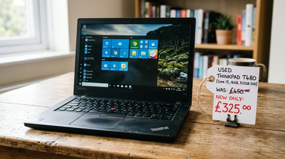 10 Tes Wajib Sebelum Beli Laptop Bekas Agar Tidak Tertipu