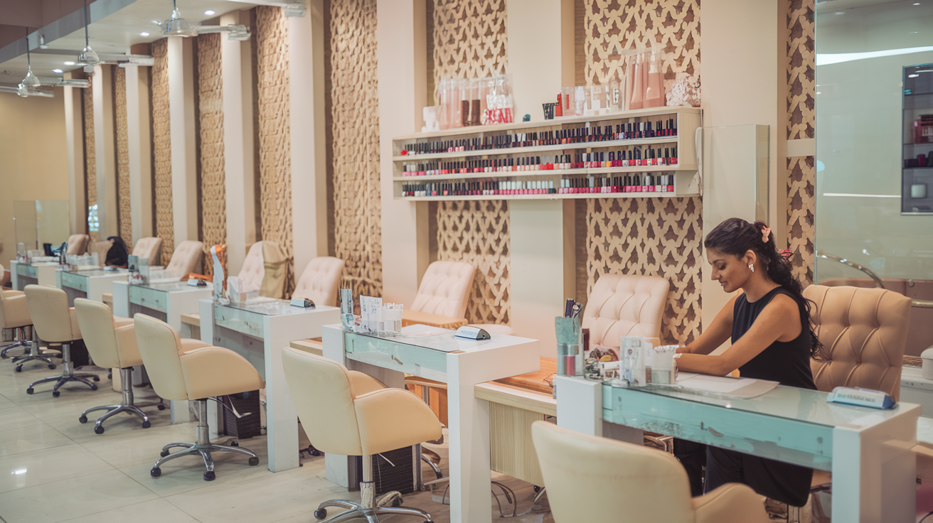 Best Nail Salons in Mumbai – Top Picks 2026