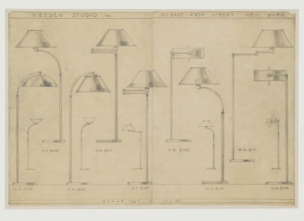 Designdrawing after1927