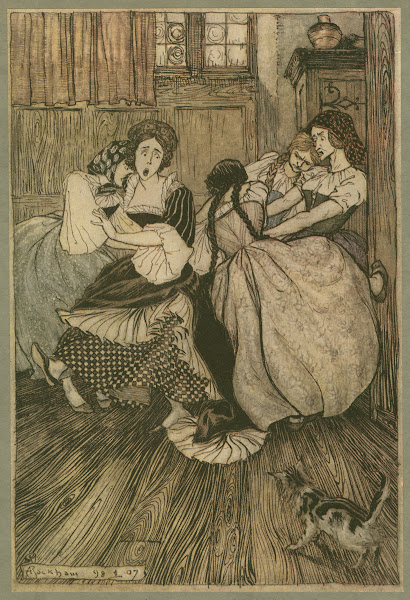 And the maids cried good gracious how very tenacious 1911