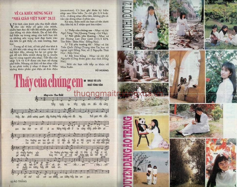 Giai thoại làng nho (tập 2 - 1964) - Trang 32