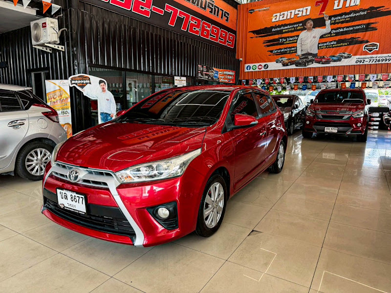 TOYOTA YARIS ECO