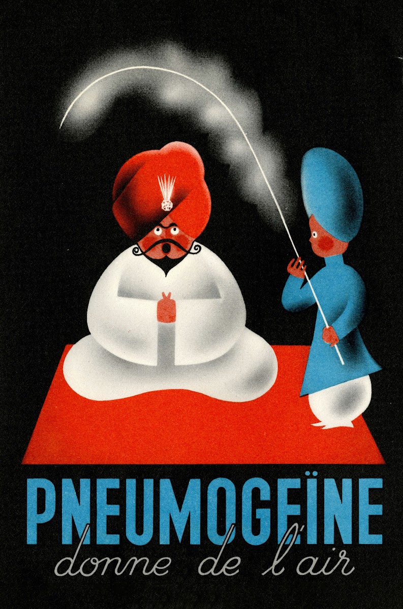 Pneumogéïne 1950