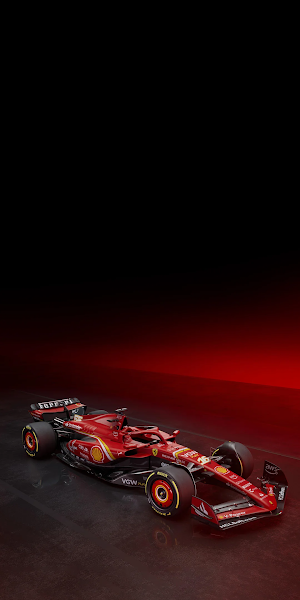 Formula 1, Ferrari, Racing, Car Full HD iPhone Wallpaper Background