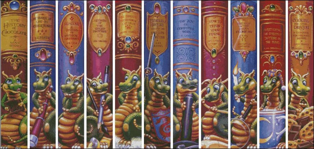 CMP 220163 Books Of Dreams