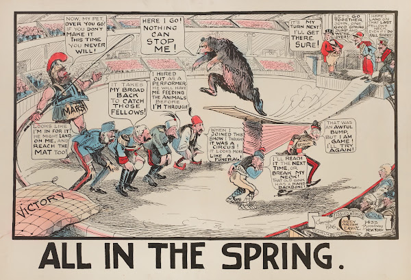 All in the Spring 1916