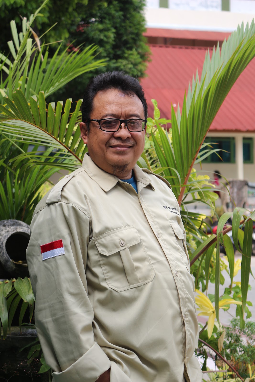 Zaenal Arifin,SE., M.Pd