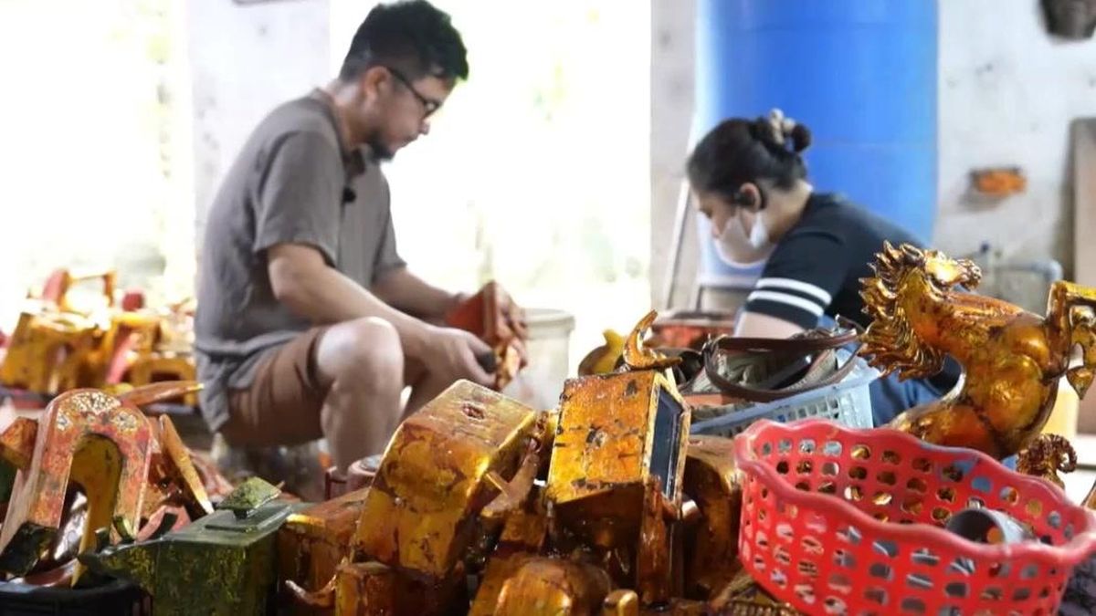 Dòng chảy mới của di sản nghìn năm - Đài Phát thanh và truyền hình Hà Nội