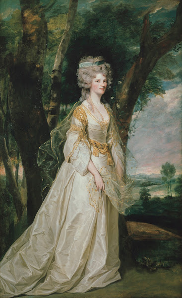 Lady Sunderlin 1786