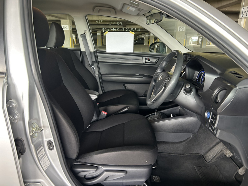 Toyota Axio