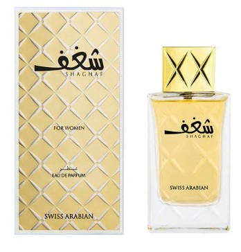 SHAGHAF MUJER 75ML EDP SWISS ARABIAN