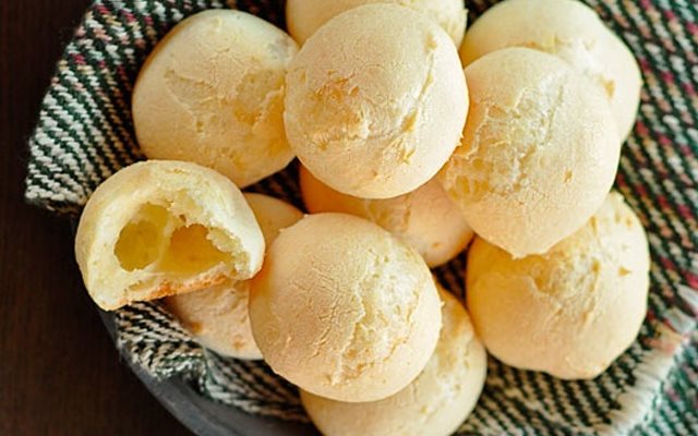 Bánh Mì Phô Mai Brazil