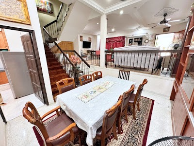 Fully Reno & Extend 2 Storey House Seksyen 1 Bangi — foto 6/10