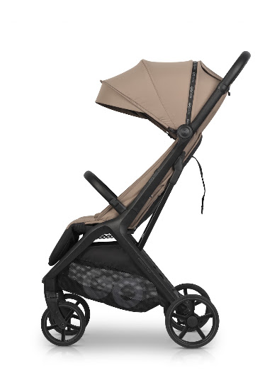 Коляска прогулянкова EasyGo Trix Savana beige (доставка безкоштовна)