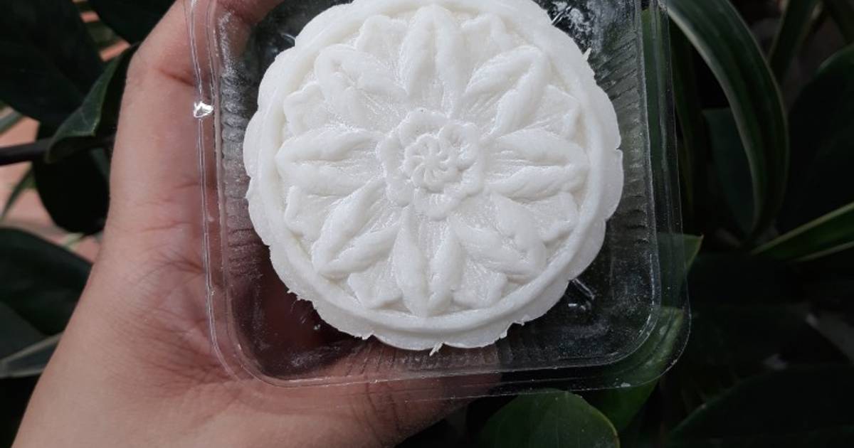 Bánh dẻo truyền thống