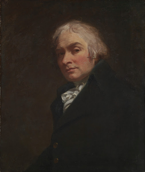 Self Portrait 1795