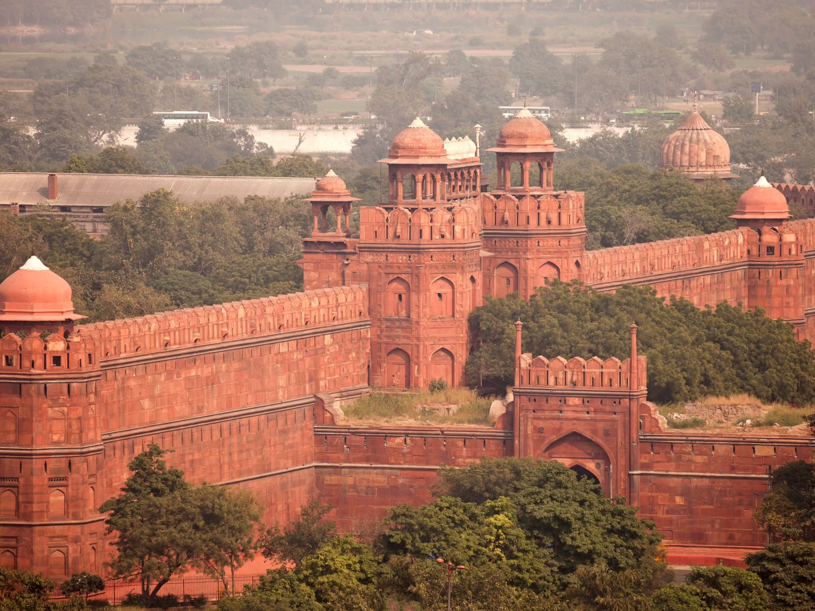 Red Fort Delhi