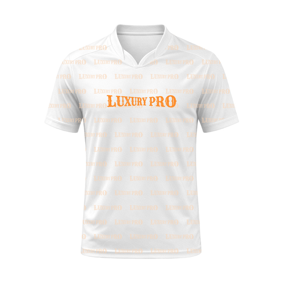 NGA Double-Collar Polo