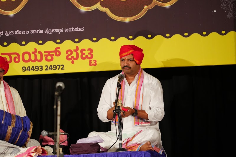 Ramakrishna Hegade Hillur — Yakshagana photo 8