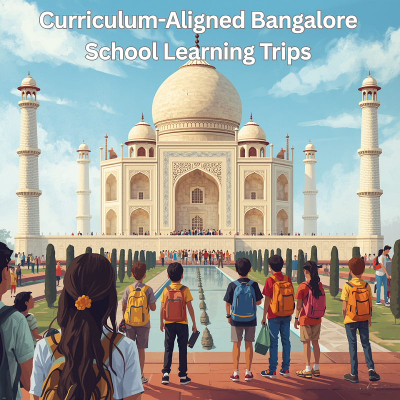 Curriculum-Aligned School Learning Trips