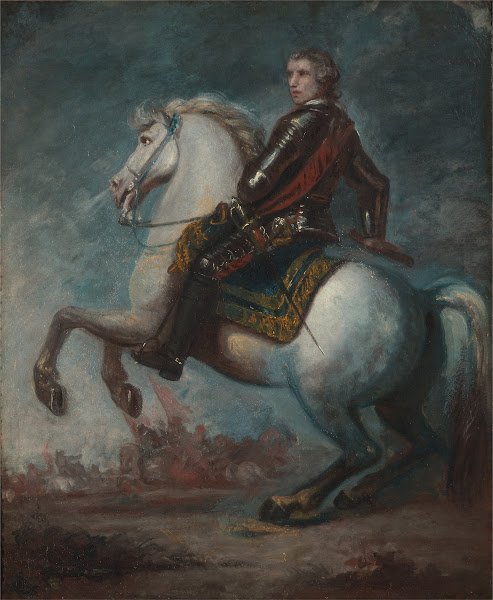 Sir Jeffrey Amherst ca 1768