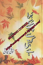 Hawa Chupkay Say Kahti Hai by Noshi Gelani Download PDF