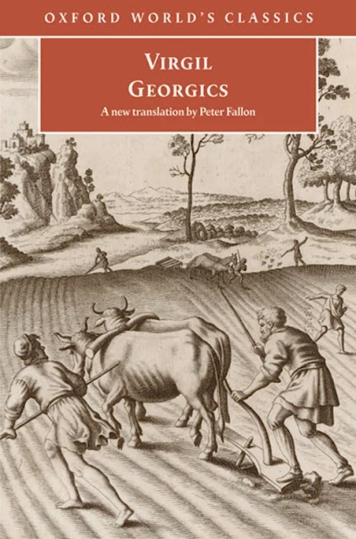 Virgil-Georgics-Translated by Peter Fallon