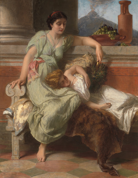 Pompeii AD 79 1878