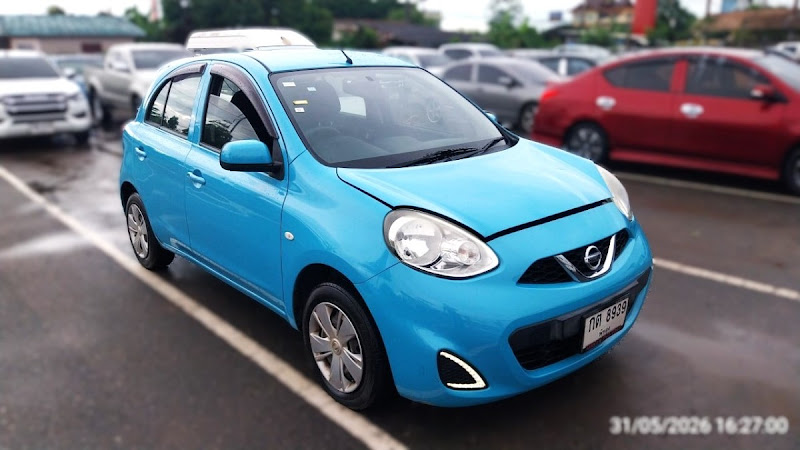 NISSAN MARCH