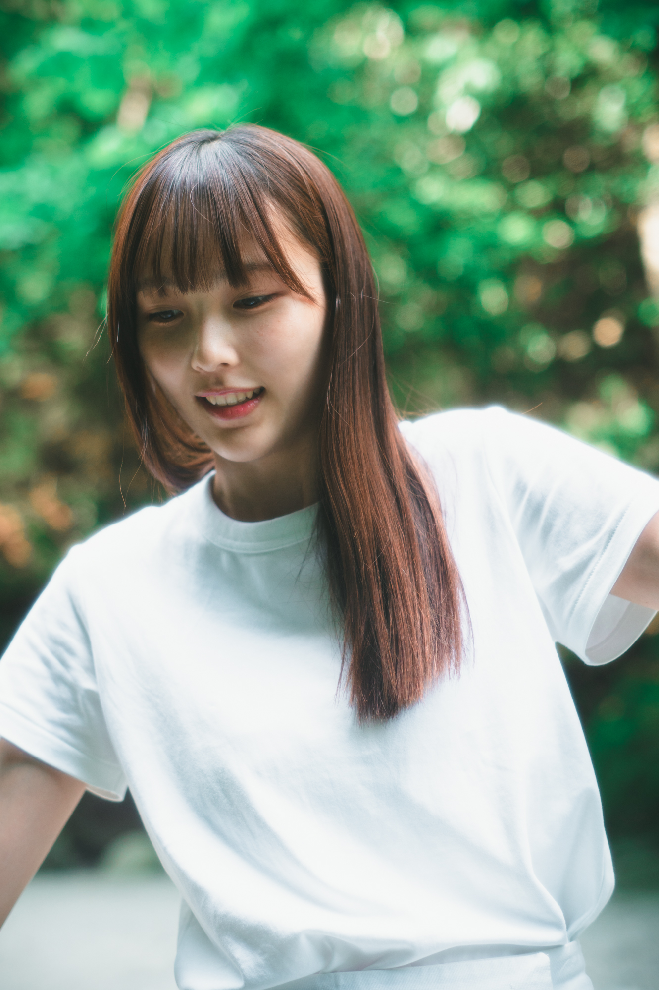 Portrait — Makino Shota